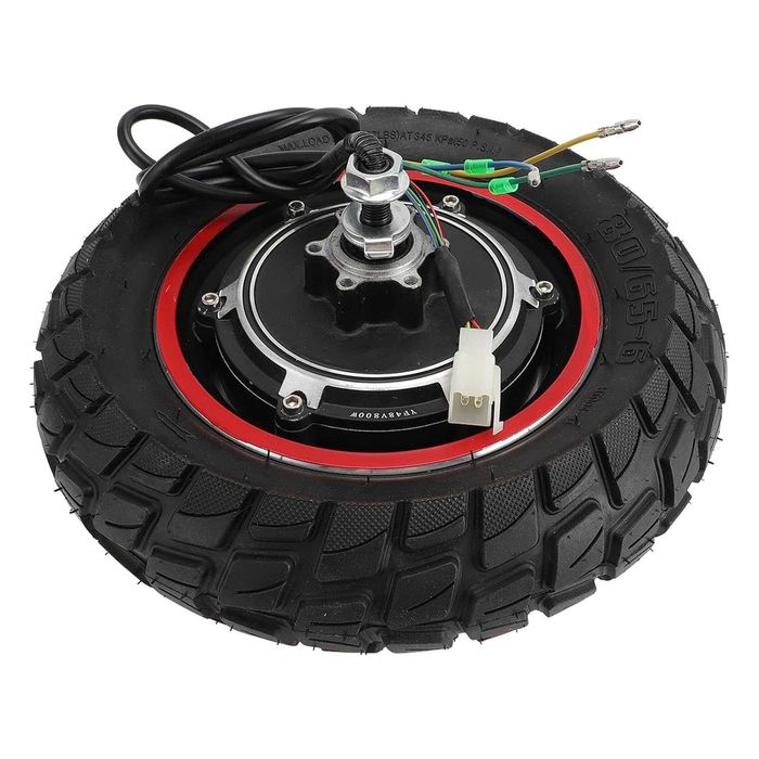 Motor electric+ anvelopa pt Kugo M4 PRO 800w, 10in, REDUS de la 735RON