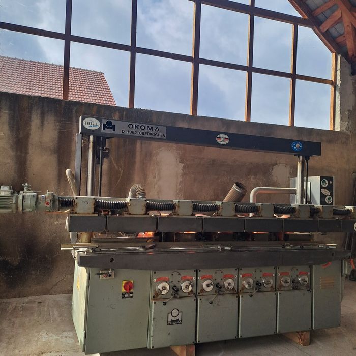 Centru unghiular automat/freză de cepuit uși/ferestre/geamuri termopan