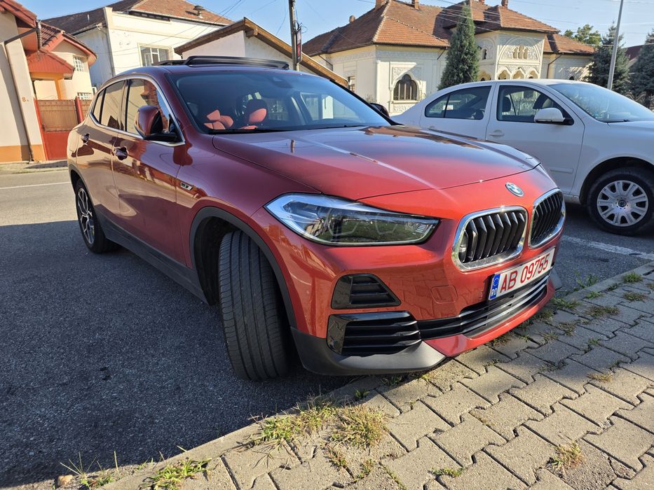 BMW X2 HYBRID 220CP ch Business Design