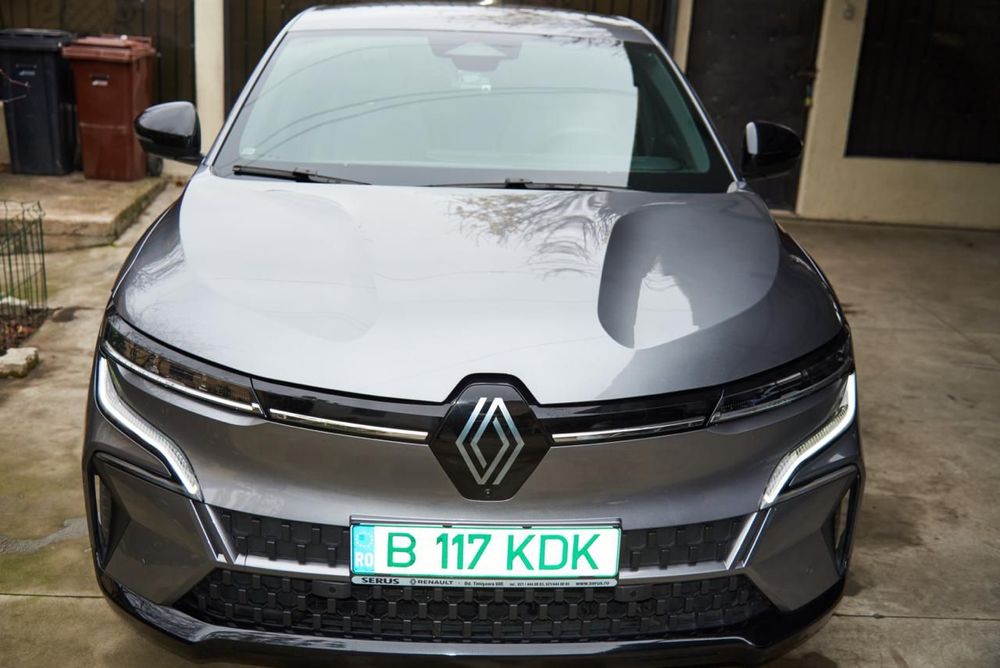 Renault Megane Primul proprietar