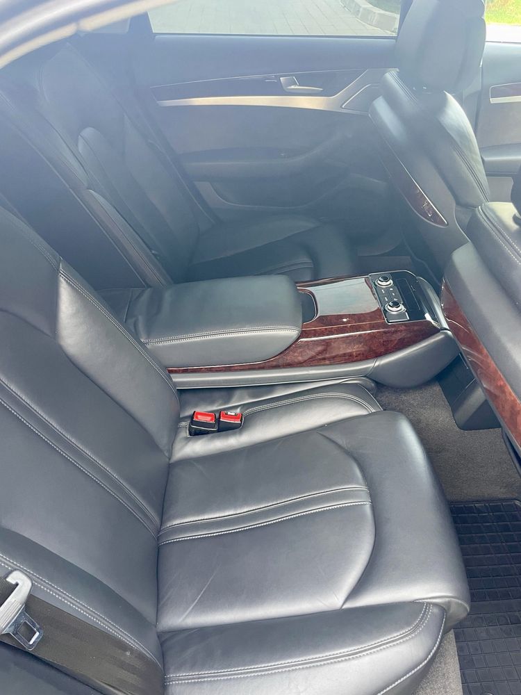 2011 Audi A8 4.2D 365CP
