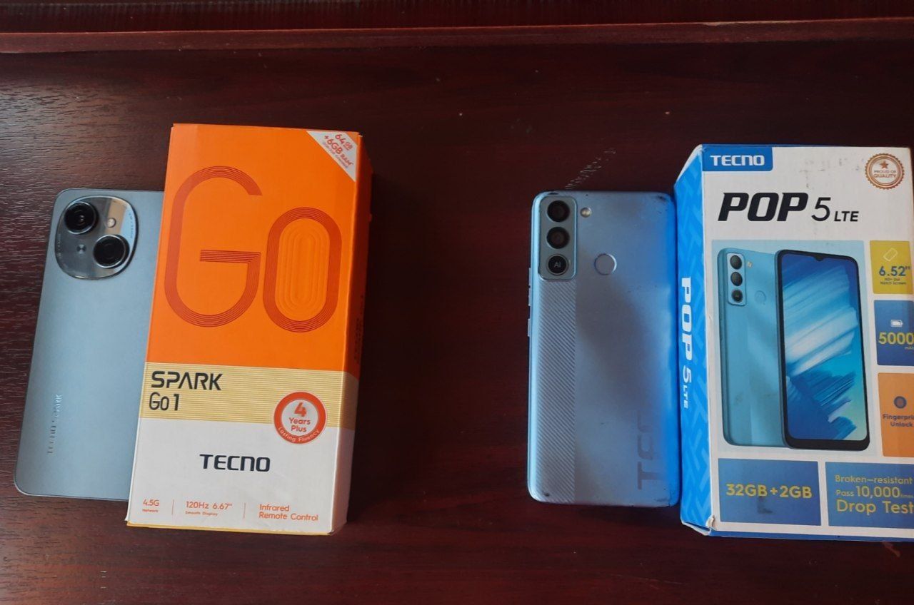 3ta ishlaydigan telefon 100$ Samarqand