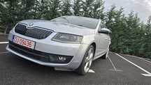 Skoda Octavia 3 DSG 150 CP euro 5
