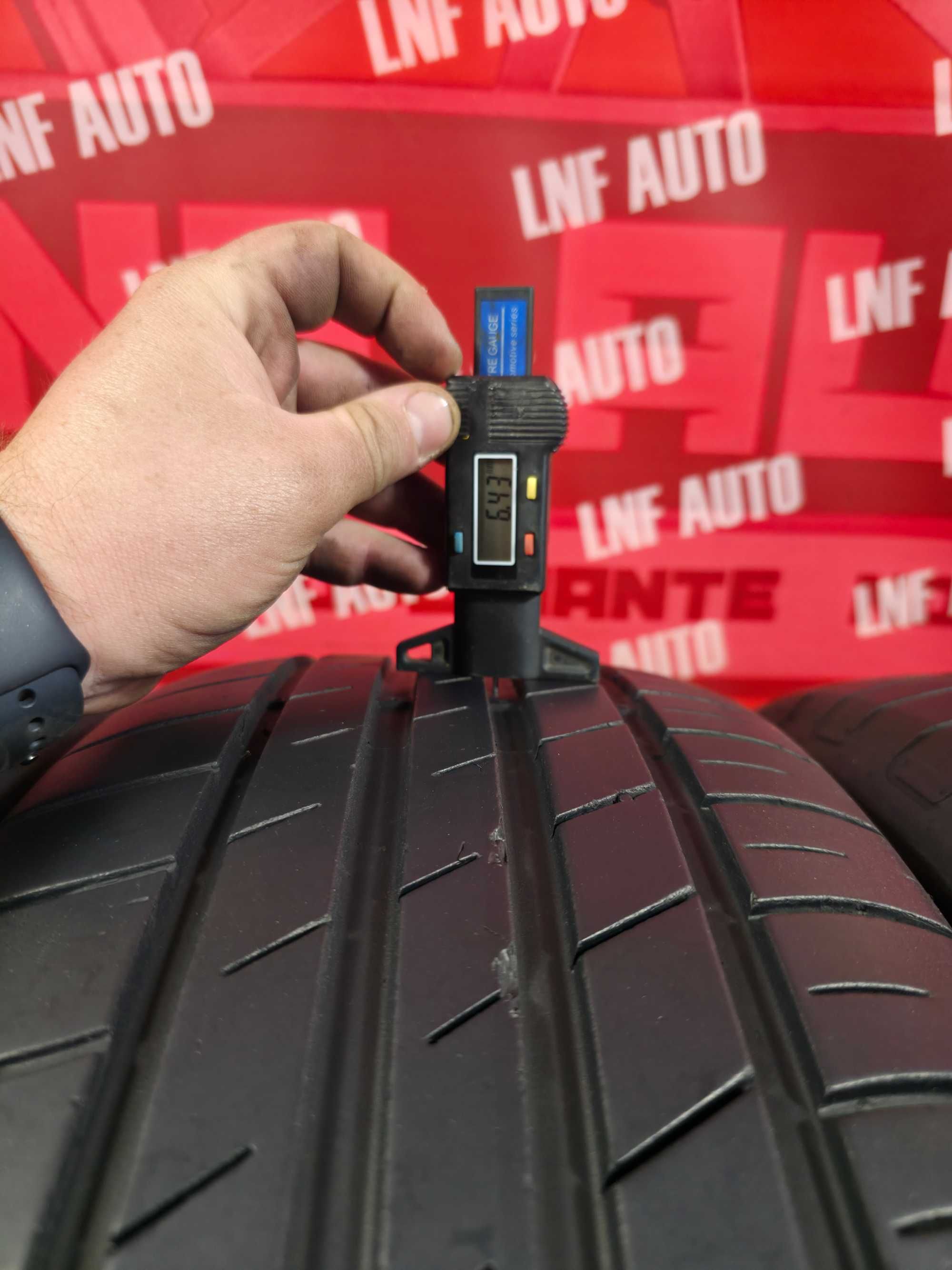Anvelope de VARA - 225/55/17 - GoodYear - 6.43 MM - DOT 2019 !