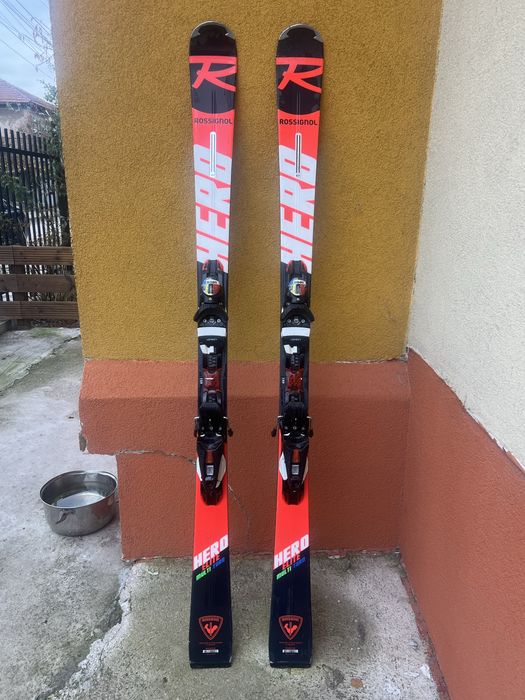 Ски rossignol hero elite multi turd