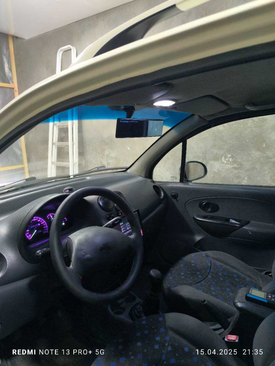 Chevrolet Matiz mx продаётся