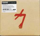 2xCD Swans - The Glowing Man 2016