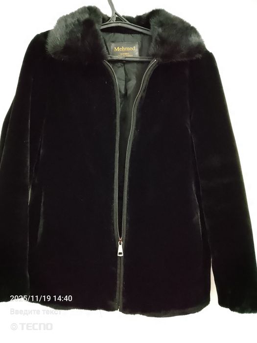 Шуба сатылады размер 48  сост отличн