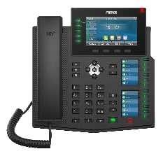Fanvil X1SP - VoIP телефон. Доставка бесплатно