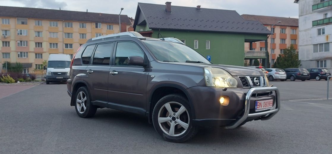 Nissan Xtrail // 2.0 dCi/172Cp // 4X4 / Bi-Xenon // Piele // 2008