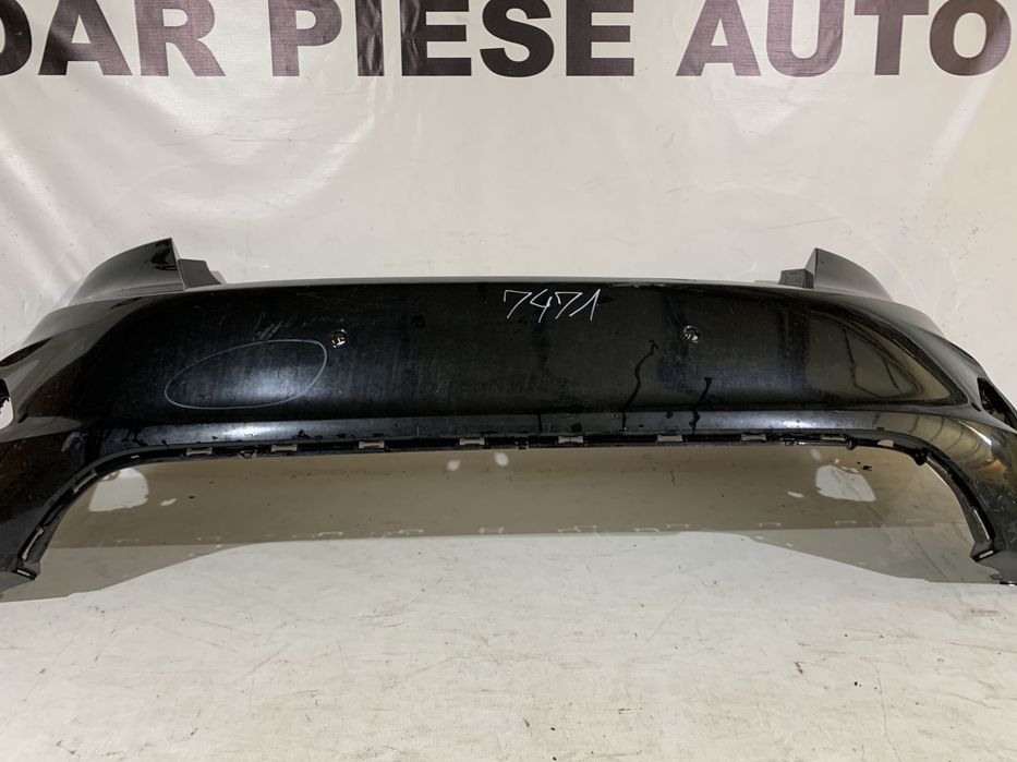 Bara spate Ford Fiesta, 2017, 2018, 2019, 2020, 2021, cod origine OE H1BB-17906-A1.