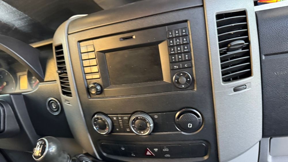 Vand Volkswagen Crafter an 2017 - 275 000 km L4H3