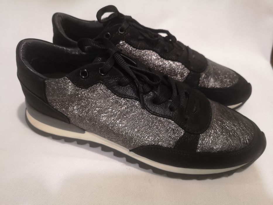 Bianki, обувки естествена кожа, номер 40