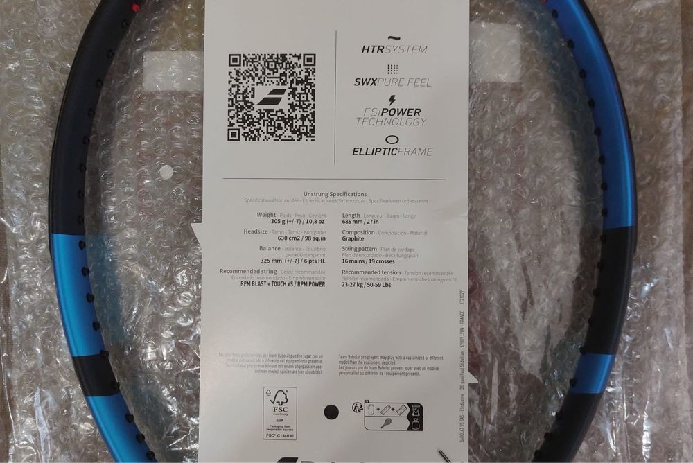 Babolat Pure Drive 98