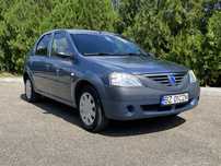 Dacia Logan 1.4 GPL