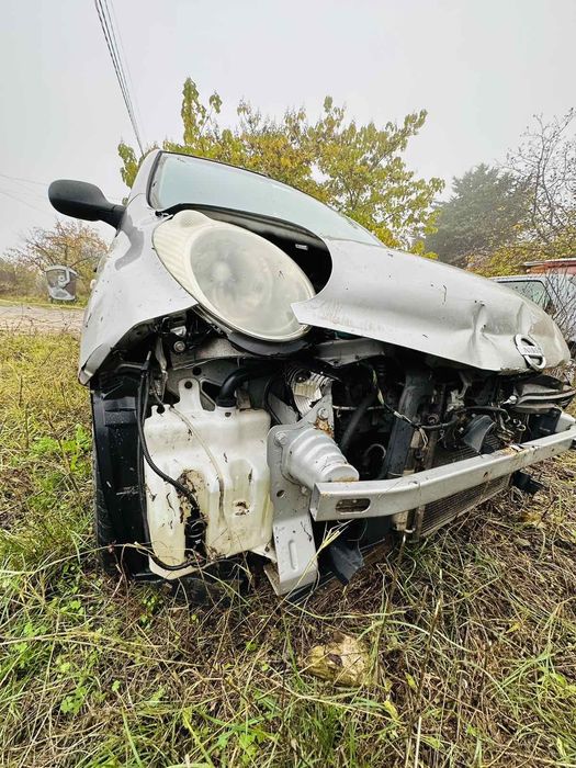 Nissan micra 2004(цяла за части)