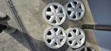 Jante aliaj R 14 4x100