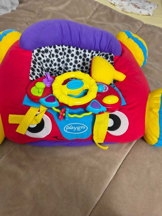 Бебешка кола за сядане