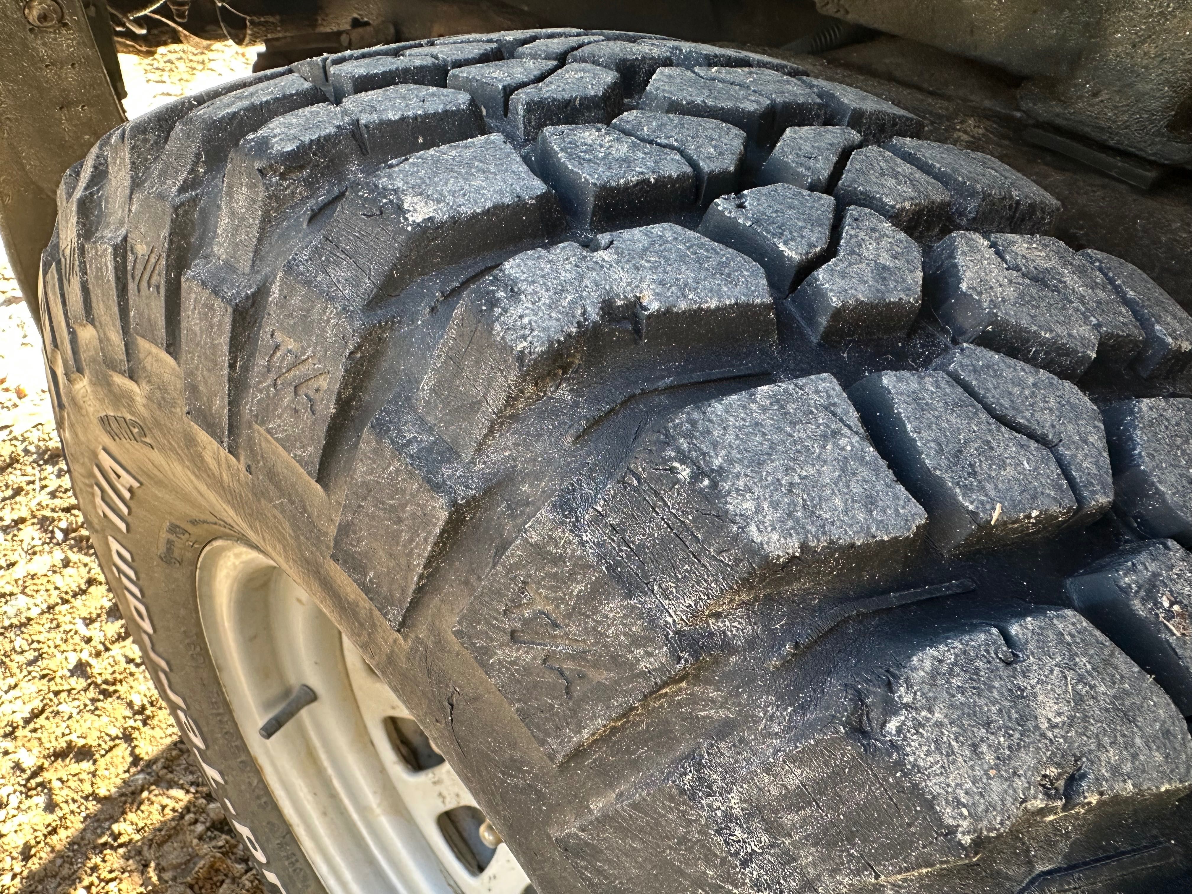 Гуми BFGoodrich 31/10,5/15