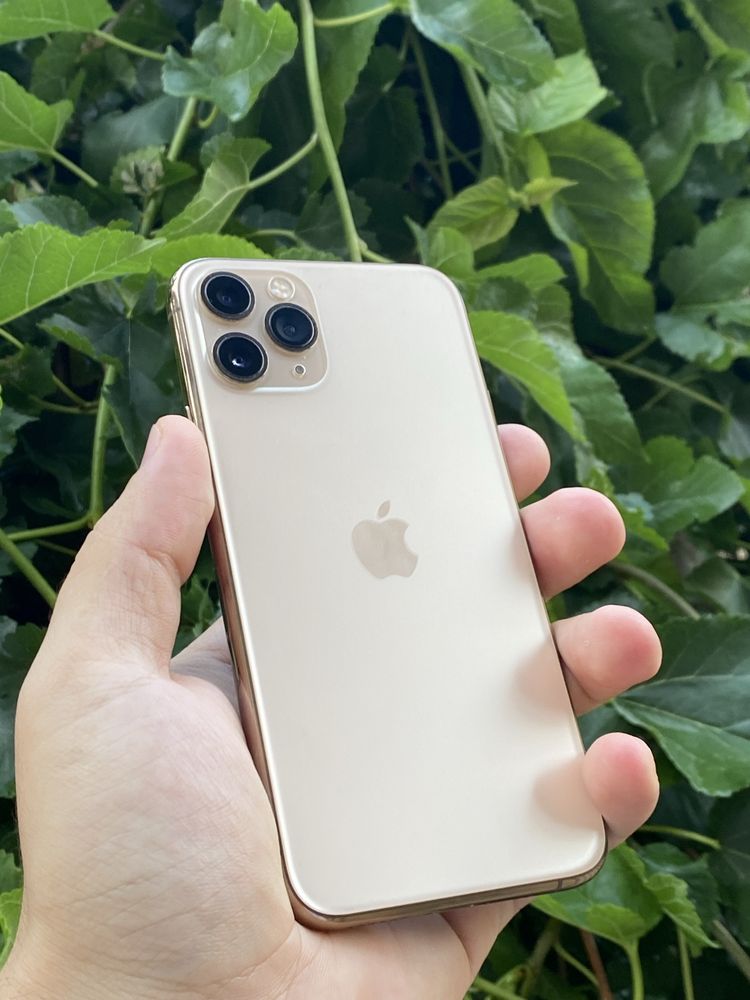 Iphone 11 pro 64 gb Gold