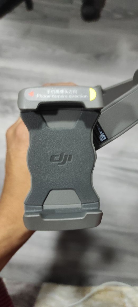 Стабилизатор Dji osmo 3