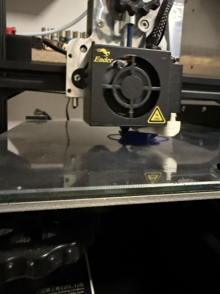 Ender 3 pro direct drive