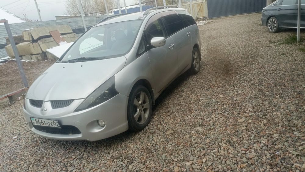 Продам митсубиси