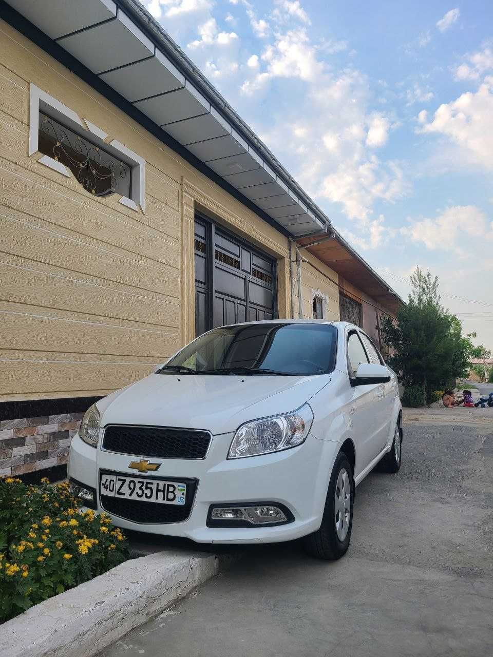 Nexia 3 / 2 pozitsiya/2020/82.400 km/kraska toza/4 pokoleniya propan