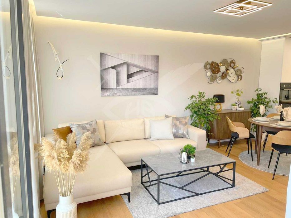 Продава се Двустаен апартамент в Пловдив, Остромила - 69 кв.м за 1883 €/кв.м - Снимка #9