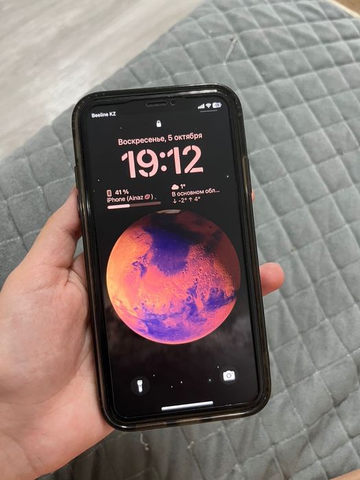 iPhone 11 128ГБ в отличном состоянии