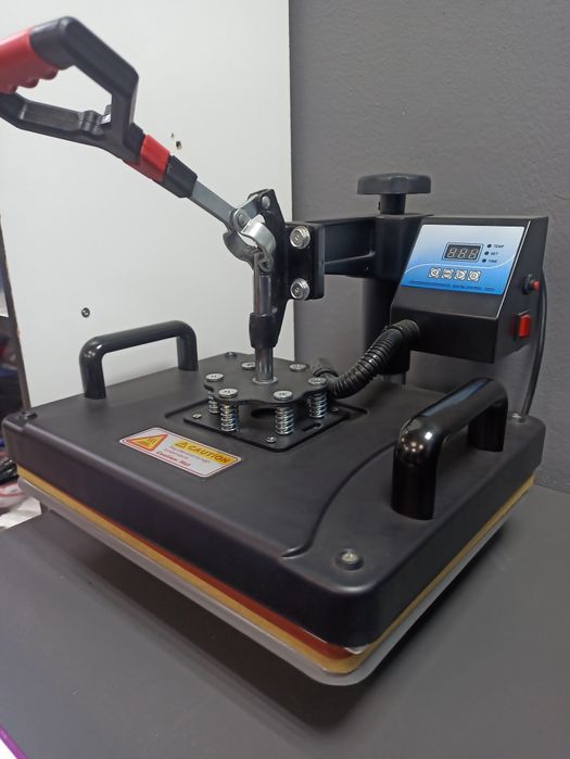 Термопресс 3в1 и термопечка