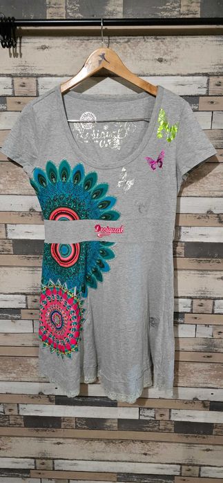 Desigual M-дамска рокля (х-320)