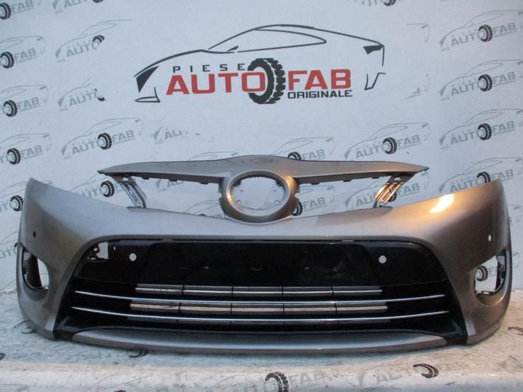 Bara fata Toyota Verso Facelift an 2012-2013-2014-2015-2016-2017-2018 Gauri pentru 4 senzori