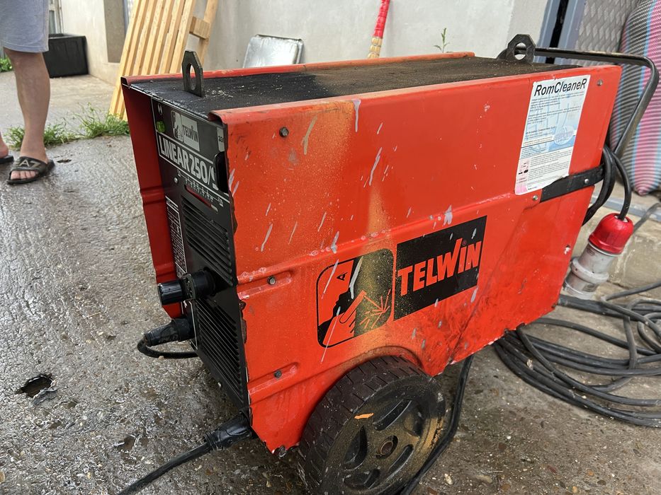 Aparat sudura Telwin profesional