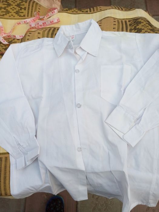 Рубашки на мальчика
