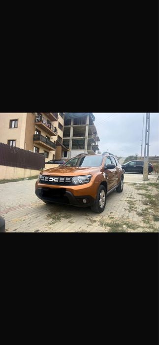 Dacia Duster  4x4