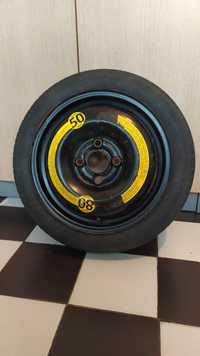 Резервна гума патерица 4×110