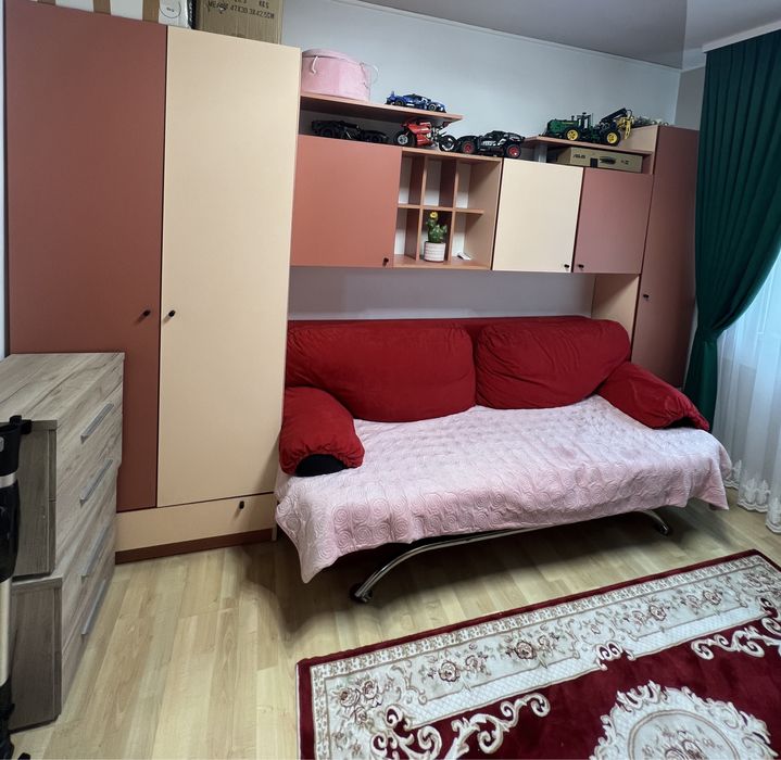 Mobila pentru camera copilului