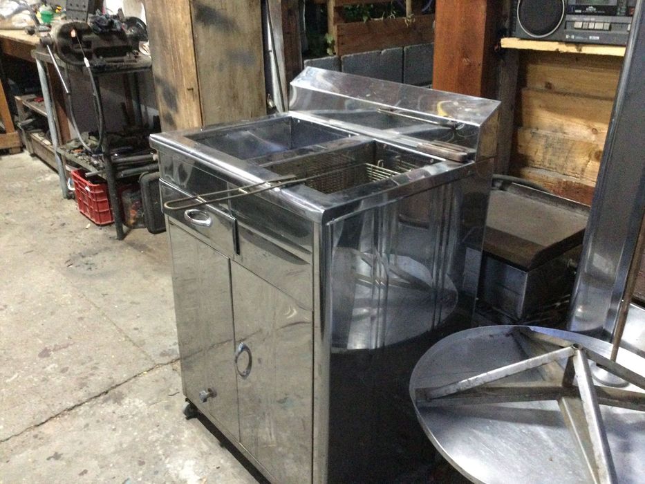 Продавам газово дюнер оборудване