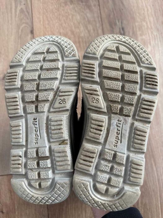 Superfit 26 ghete impermeabile Gorex