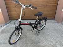 Bicicletă pliabilă Bikesport Nomad