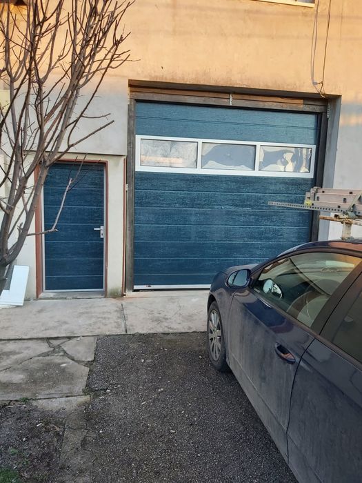 Usa de garaj 4000 x 2500