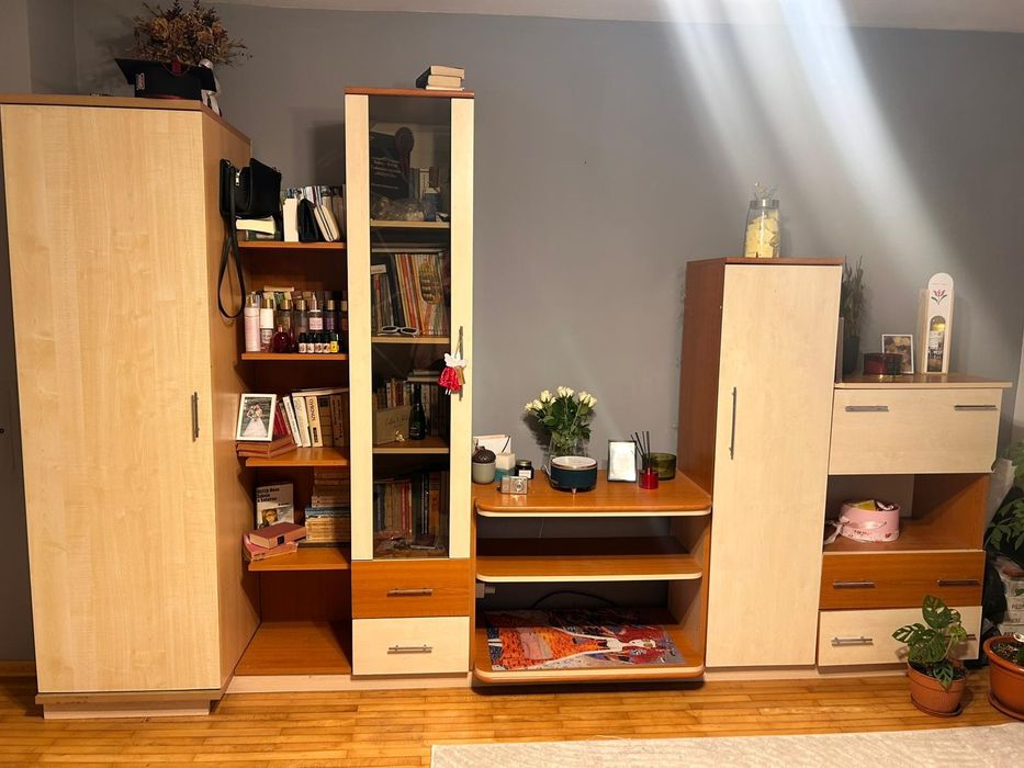 Mobilă tineret demontabil