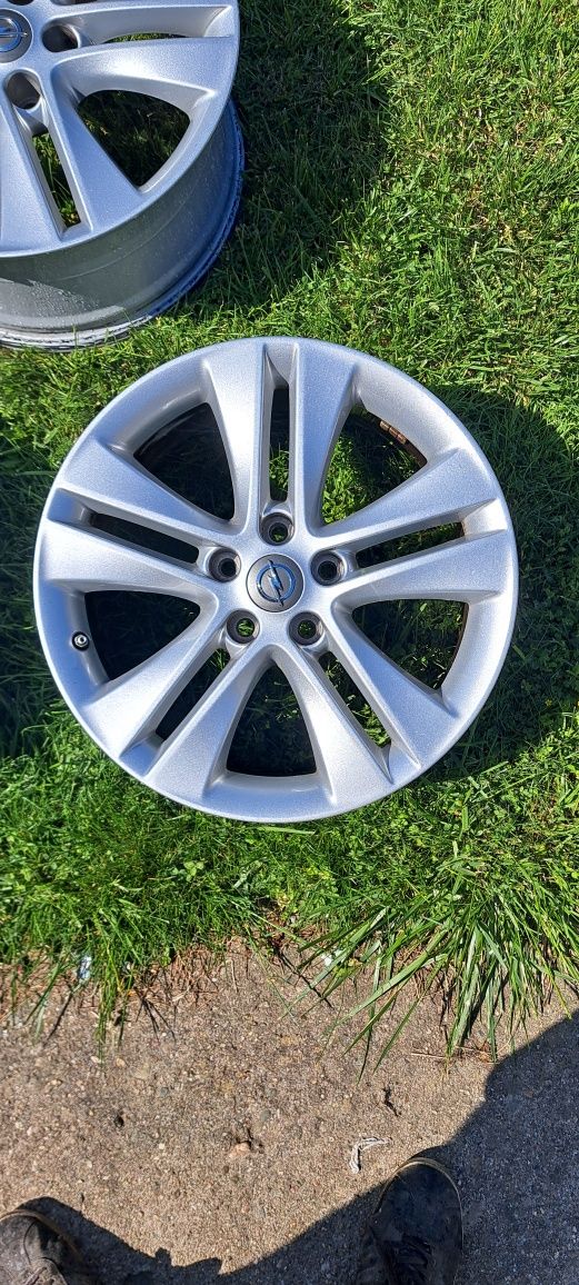 Джанти Opel 5×115 r18