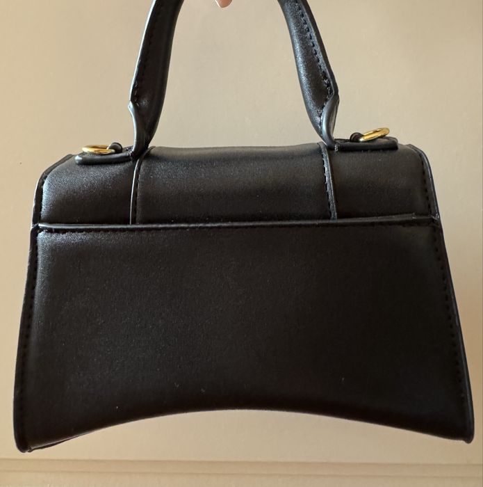 Balenciaga hourglass bag