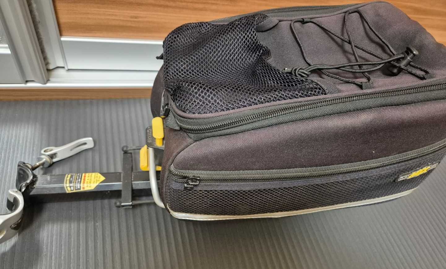 Geanta Topeak prindere tija sa, sina Mtx Track, husa impermeabila