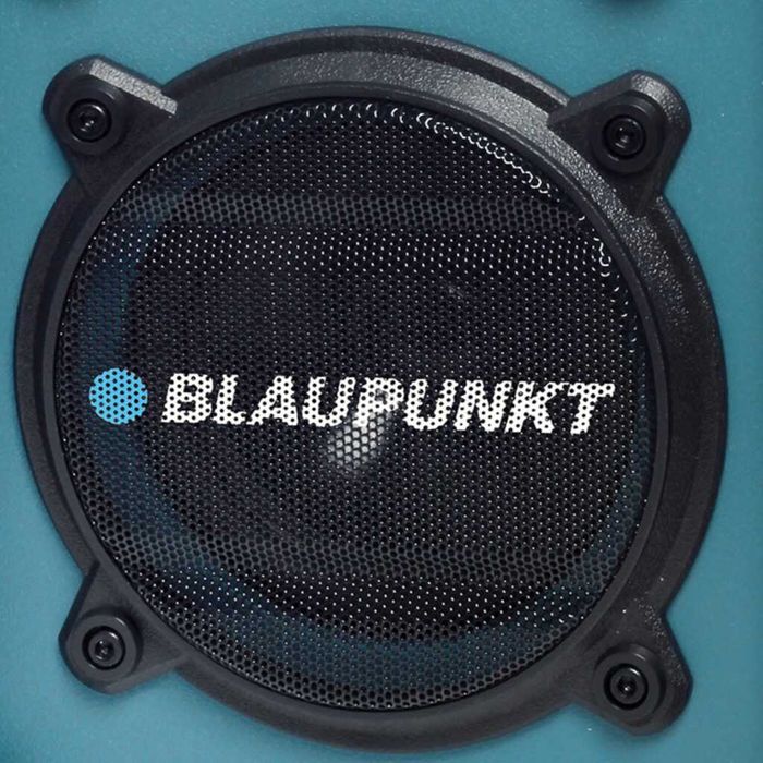 НОВО BLAUPUNKT радио за строителни обекти Bluetooth