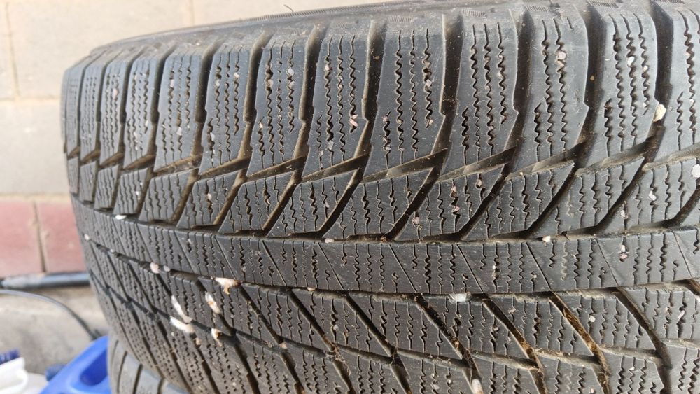 Triangle зимний шины