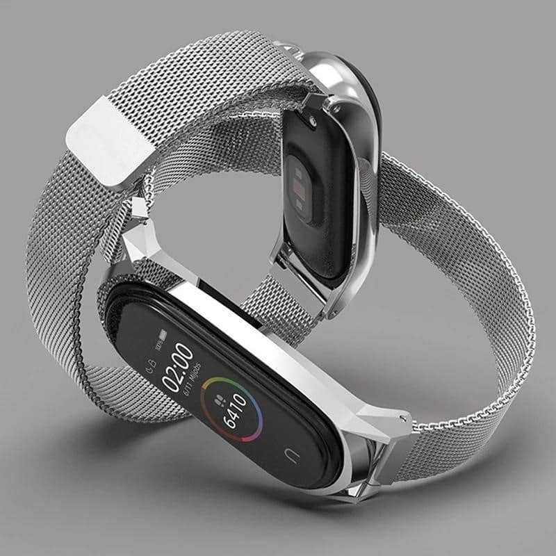 Магнитна верижка каишка Xiaomi Smart Band 7/8/9 Pro Mi Band 7 Pro