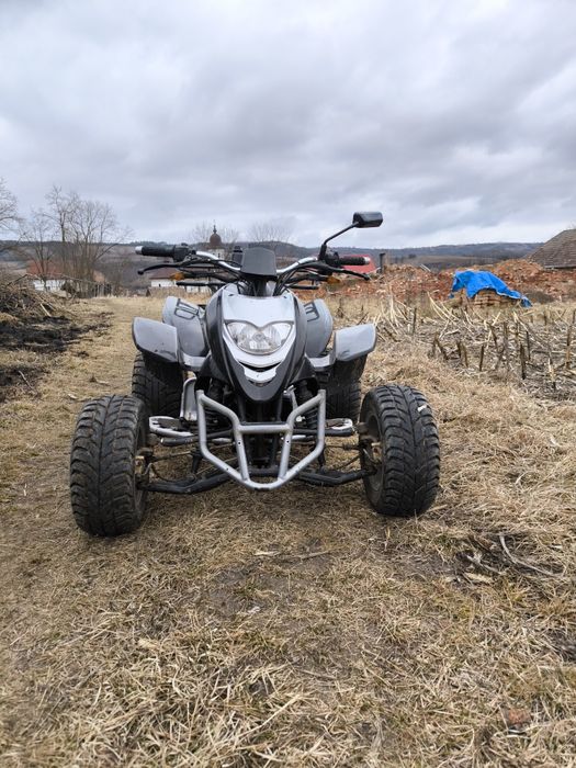 Vând atv shineray 250